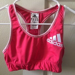 Adidas Reversible Sports Bra